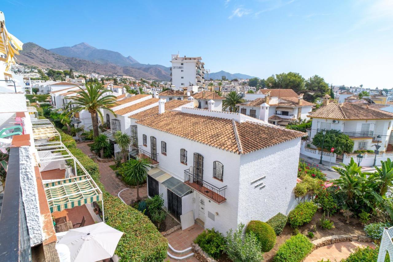Verano Azul 54 Casasol Apartments Нерха Экстерьер фото