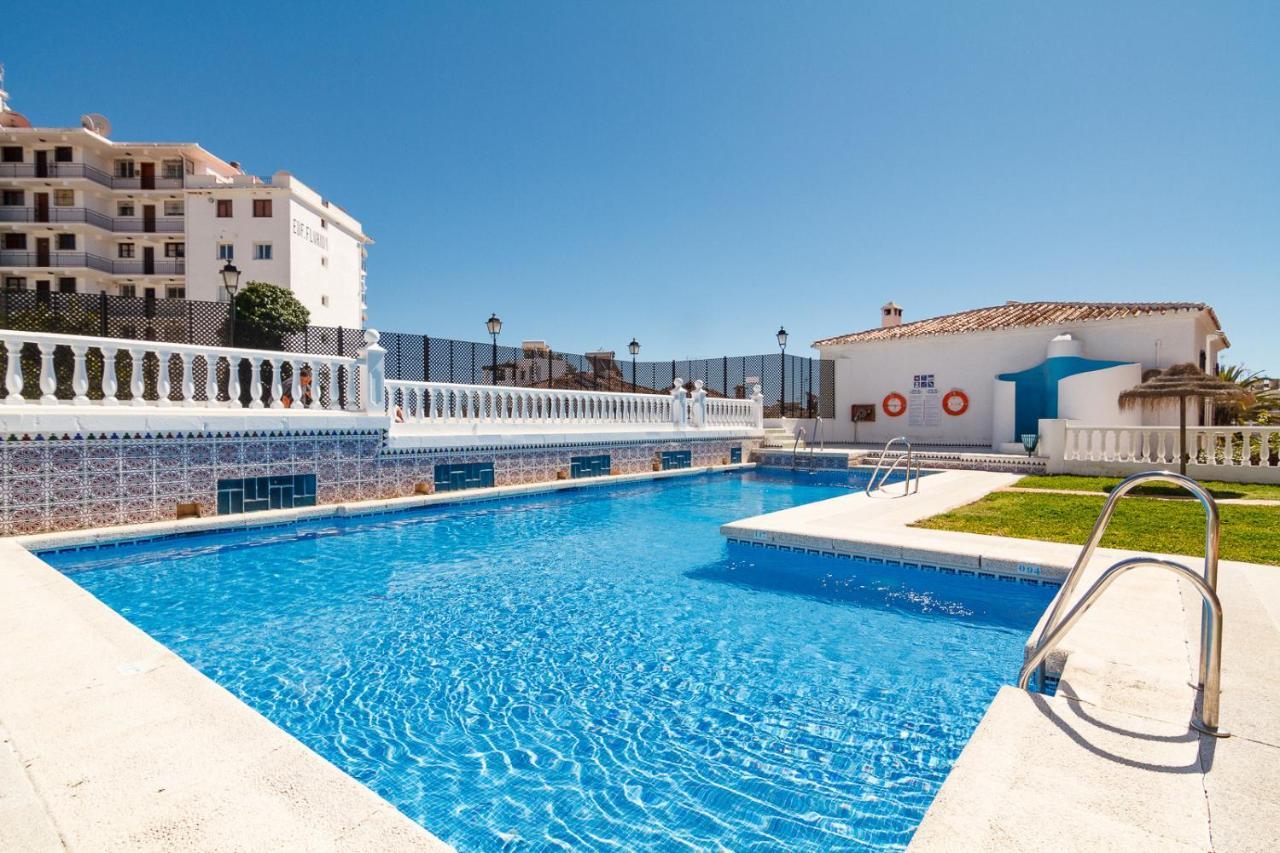 Verano Azul 54 Casasol Apartments Нерха Экстерьер фото