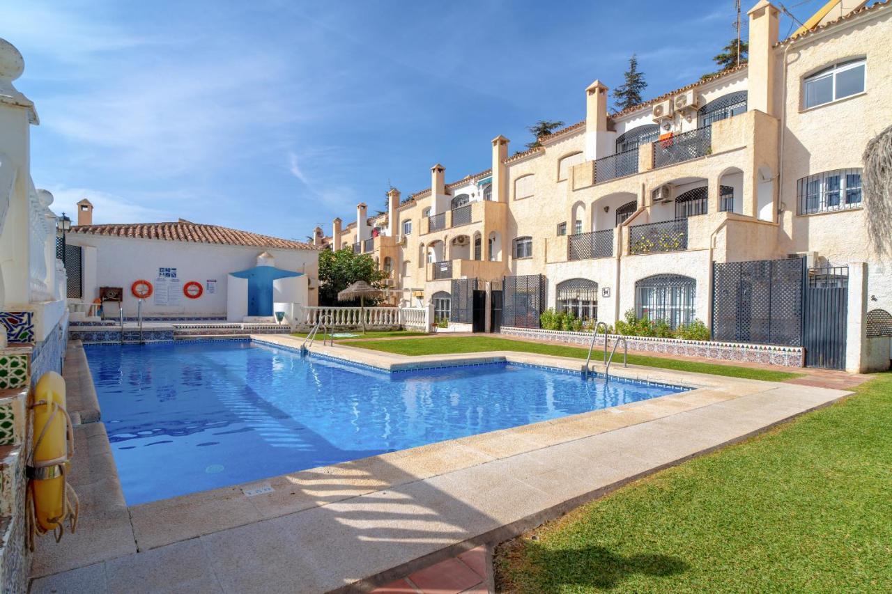 Verano Azul 54 Casasol Apartments Нерха Экстерьер фото